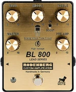 Rodenberg BL800 Overdrive Gitáreffekt