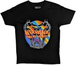 Nirvana T-shirt Come As You Are Black XL