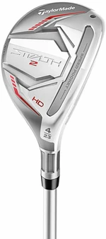 TaylorMade Stealth2 HD Womens Palo de Golf - Híbrido Mano derecha 26° Lady