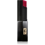 Yves Saint Laurent Rouge Pur Couture The Slim Velvet Radical tenký zmatňujúci rúž s koženým efektom odtieň 308 2,2 g