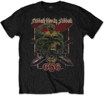 Black Sabbath Tričko Bloody Sabbath 666 Black S