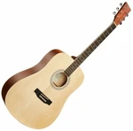 SX SD104K Natural Gitara akustyczna