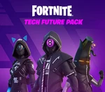 Fortnite - Tech Future Pack DLC TR XBOX One / Xbox Series X|S CD Key