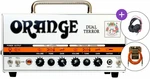 Orange Dual Terror 30 Head SET