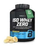 BioTech Iso Whey Zero banana 2270 g