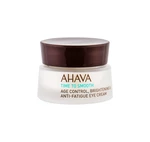 Ahava Rozjasňujúci a protivráskový očný krém Time to Smooth ( Age Control Brightening & Anti Fatigue Eye Cream) 15 ml