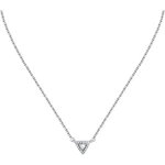 Morellato Nádherný oceľový náhrdelník Trilliant SAWY02
