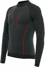 Dainese Thermo LS Black/Red XL/2XL Motocyklowa bielizna termoaktywna