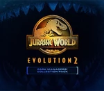 Jurassic World Evolution 2 - Park Managers' Collection Pack DLC PC Steam CD Key