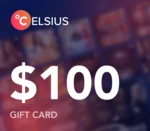 Celsius Casino $100 Gift Card