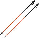 One Way MTX Carbon Vario Orange/Black 115 - 135 cm Bâtons de trekking