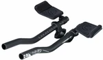 PRO Missile Ski-Bend Clip-On Black Kormányszarvak / Könyöklő kormány