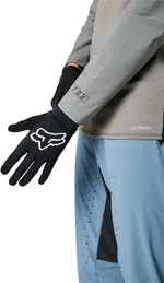 FOX Flexair Glove Black S Mănuși ciclism