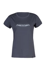 Navy blue women's T-shirt Hannah Saffi II