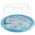 Little Dutch Ocean Dreams Water Play Mat Blue hrací podložka 2 y+ 1 ks