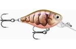 Rapala wobler x- light x-light crank mid runner pupu 3,5 cm 4 g