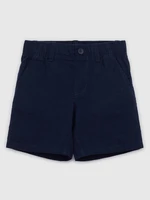 GAP Kids' Linen Shorts - Boys