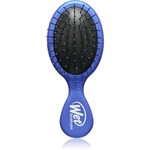 Wet Brush Wet Brush pro mini kefa na vlasy cestovný Royal Blue 1 ks