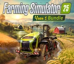 Farming Simulator 25 Year 1 Edition PRE-ORDER PC Steam CD Key