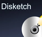 NCH: Disketch Disc Label EU/NA Key