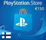 PlayStation Network Card €150 FI