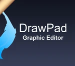 NCH: DrawPad Graphic Design Key for Mac (Lifetime / 1 Device)