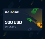 Rain.gg $500 Gift Card