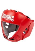 Lonsdale Contest leather head protection
