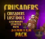 Crusaders of the Lost Idols - Legendary Starter Pack DLC Steam CD Key