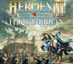 Heroes of Might & Magic III - HD Edition CN VPN Activated Steam CD Key