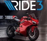 Ride 3 EU XBOX One / XBOX Series X|S CD Key