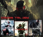 Crysis Trilogy EN Language Only Origin CD Key