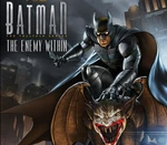 Batman: The Enemy Within Steam CD Key