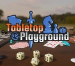 Tabletop Playground Steam CD Key