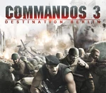 Commandos 3: Destination Berlin Steam CD Key