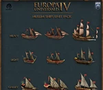 Europa Universalis IV - Muslim Ships Unit Pack DLC EU Steam CD Key