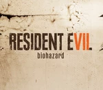 Resident Evil 7: Biohazard RoW Steam CD Key