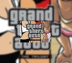 Grand Theft Auto Trilogy Pack EU Steam CD Key