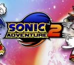 Sonic Adventure 2 + Battle DLC Steam CD Key