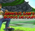 Serious Sam's Bogus Detour Steam Altergift