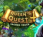 Queen's Quest 4: Sacred Truce Steam CD Key