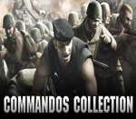 Commandos Collection Steam CD Key