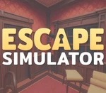 Escape Simulator EU v2 Steam Altergift