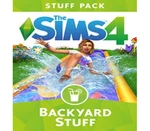 The Sims 4 - Backyard Stuff DLC EU Origin CD Key