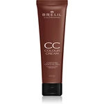 Brelil Professional CC Colour Cream barvicí krém pro všechny typy vlasů odstín Chocolate Brown 150 ml