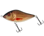 Salmo wobler slider 16 sinking limited edition gold back 16 cm