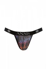 Anais Chill Jockstrap S černá/vzor