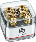 Schaller 14010501 M Clip e Bottoni Gold