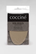 Tkaničky, vložky, napínáky do bot Coccine COCCINE SEMI-INSOLES LEATHER ON LATEX PÓŁWKŁADKI NR M