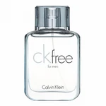 Calvin Klein CK Free toaletná voda pre mužov 30 ml